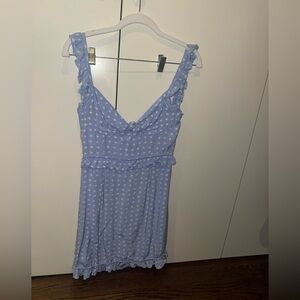 For Love and Lemons Mini Dress